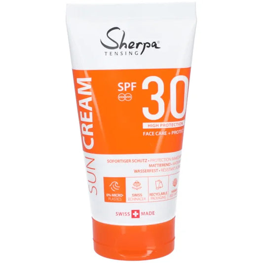 Sherpa Tensing Sonnencreme SPF30 50ml