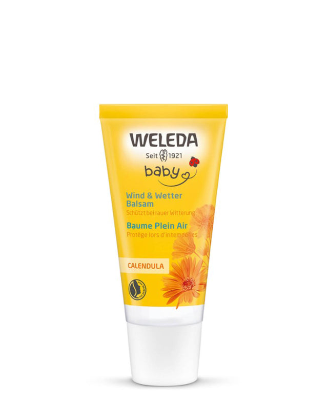 Weleda Baby Wind & Wetter Balsam Calendula 30ml