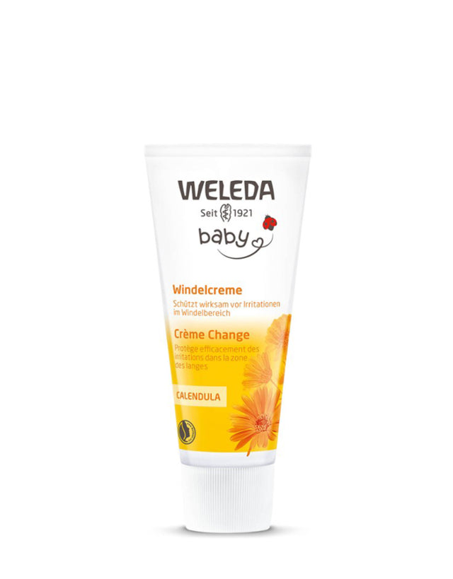 Weleda Baby Windelcreme parfümfrei Calendula 75ml